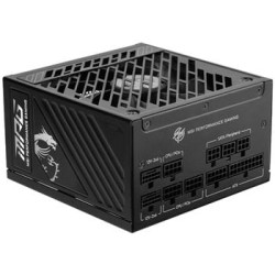 MSI zdroj MPG A850GS PCIE5 850W 80PLUS GOLD m