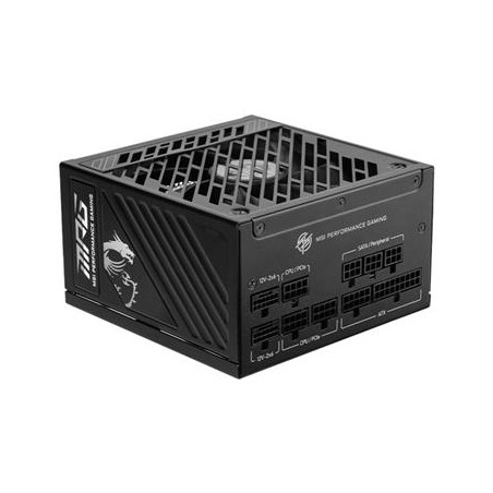 MSI zdroj MPG A850GS PCIE5 850W 80PLUS GOLD m
