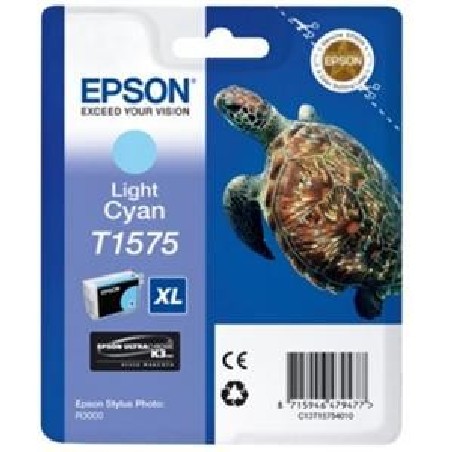 EPSON T1575 Light cyan Cartridge R3000