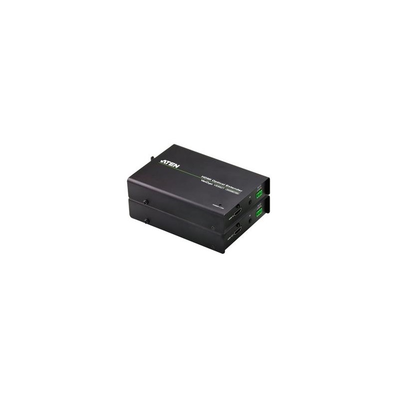 Aten HDMI Extender po optickém vlákně do 600m