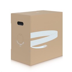 Ubiquiti UACC-Cable-C6A-CMR, UniFi vnitřní kabel Cat6A CMR, 305m