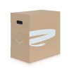 Ubiquiti UACC-Cable-C6A-CMR, UniFi vnitřní kabel Cat6A CMR, 305m