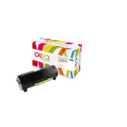 OWA Armor toner pro LEXMARK MS510, 610, 20000 Stran, 50F2U00, černá/black