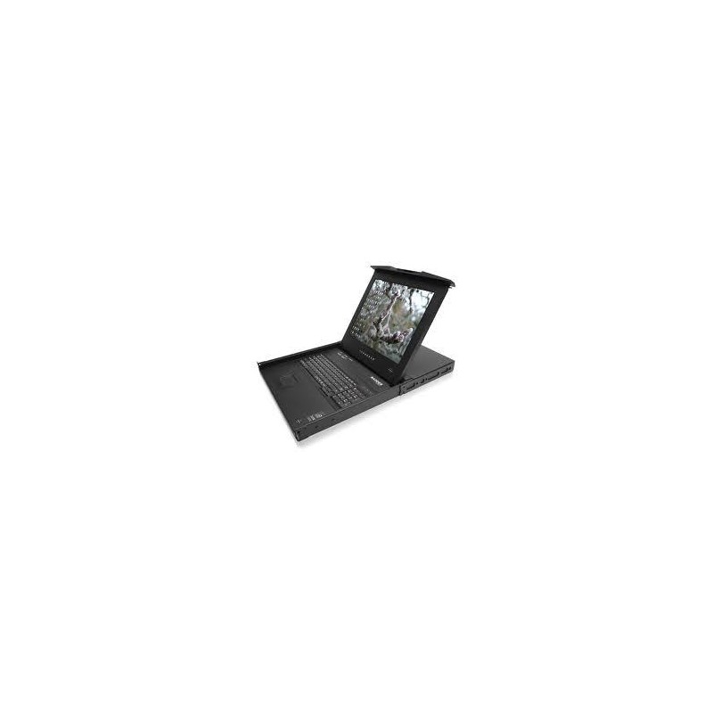 Šuplík do racku AdderView RDX 1000, 17", 16p. KVM