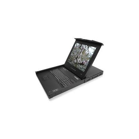 Šuplík do racku AdderView RDX 1000, 17", 16p. KVM