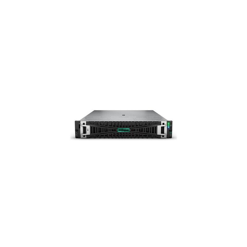 HPE DL345 G11 9115, 64GB, 2 x 960GB SSD, LFF, RPS