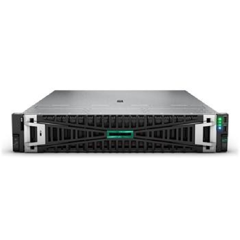HPE PL DL345g11 AMD Epyc 9115 (2.6G/16C) 2x32G (P64985) 2x960G 2x1000W MR416i-p 8LFF 4p1G Arm Smart Choice