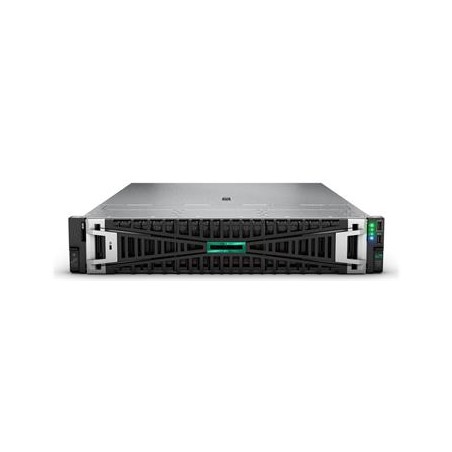 HPE DL345 G11 9115, 64GB, 2 x 960GB SSD, LFF, RPS