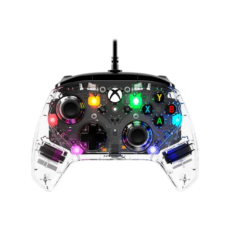 HyperX Clutch Gladiate RGB Gaming Controller - Příslušenství pro konsole
