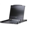ATEN Console, 17.3" LCD FullHD, DVI/HDMI/VGA, USB