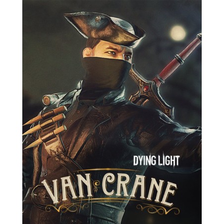 Dying Light Van Crane Bundle – herní rozšíření pro PC (elektronická licence)