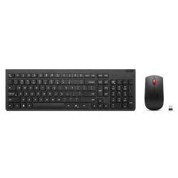 LENOVO klávesnice a myš bezdrátová Essential Wireless Keyboard and Mouse Gen 2 AI - Czech