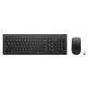 LENOVO klávesnice a myš bezdrátová Essential Wireless Keyboard and Mouse Gen 2 AI - Czech