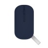 ASUS Marshmallow MD100 Lite/Cestovní/Optická/1 600 DPI/USB+BT/Modrá