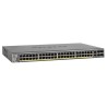 NETGEAR M4100 48xGb PoE+, 4x SFP switch,GSM7248P