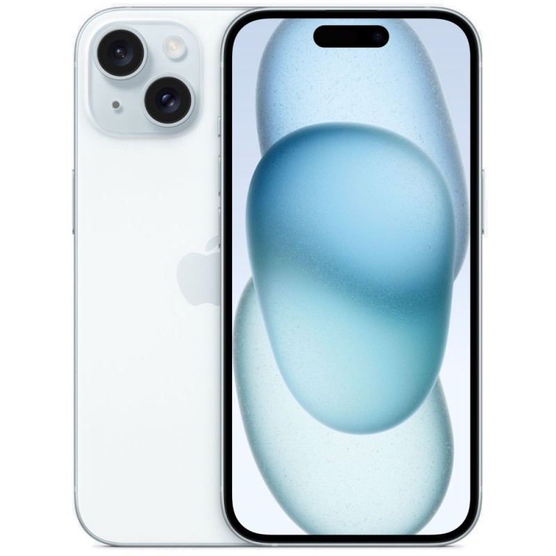 Apple iPhone 15/128GB/Modrá