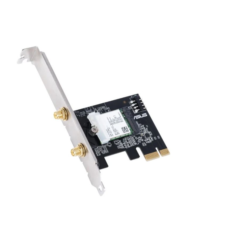 ASUS AX200 WIFI + BT5 karta, PCIe
