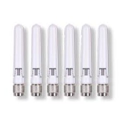 Cisco Meraki Indoor Bendable Dual-band Omni Antennas, 6-pack