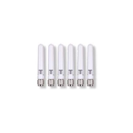 Cisco Meraki Indoor Bendable Dual-band Omni Antennas, 6-pack