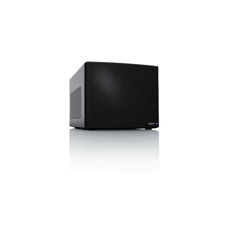 Fractal Design Node 304/Mini ITX/Černá