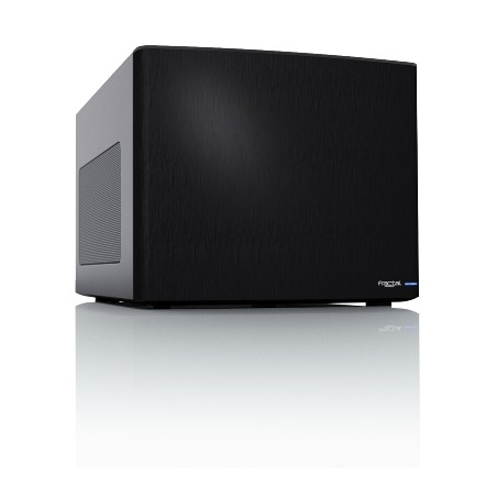Fractal Design Node 304/Mini ITX/Černá