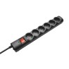 TRUST 6-Port Surge Guard EU