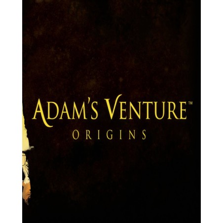 Adam's Venture Origins – hra pro PC (elektronická licence)