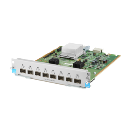 Aruba 8p 1G/10GbE SFP+ v3 zl2 Mod