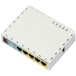 MikroTik RouterBOARD hEX PoE Lite