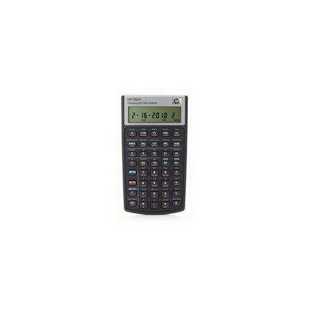 HP 10bII+ Financial Calculator-Bluestar - Finanční kalkulátor