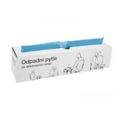 Odpadní pytle typ II, modré