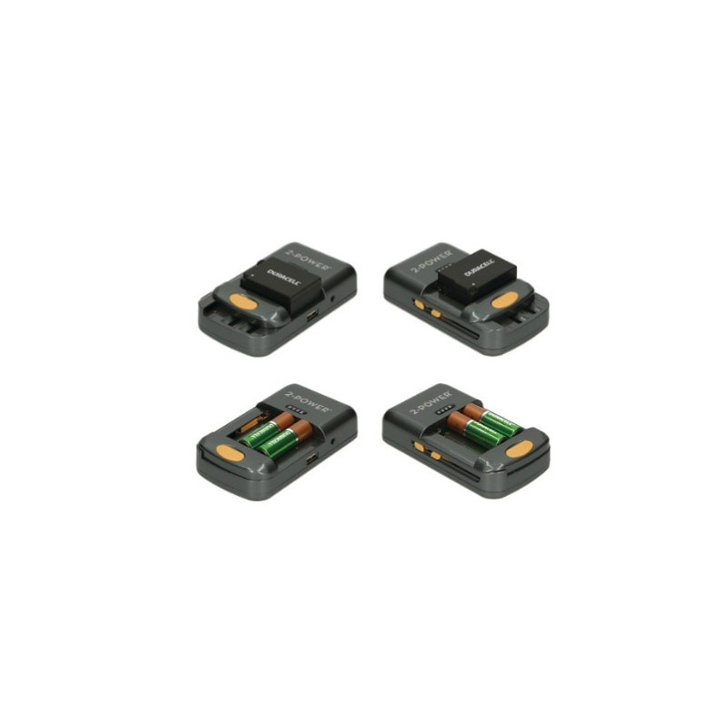 2-Power Univerzální nabíječka baterií