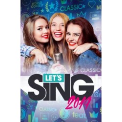 ESD Let's Sing 2019
