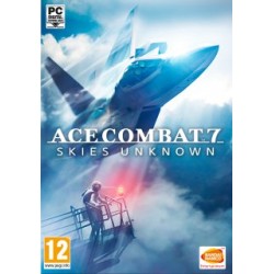 ESD Ace Combat 7 Skies Unknown Launch Edition