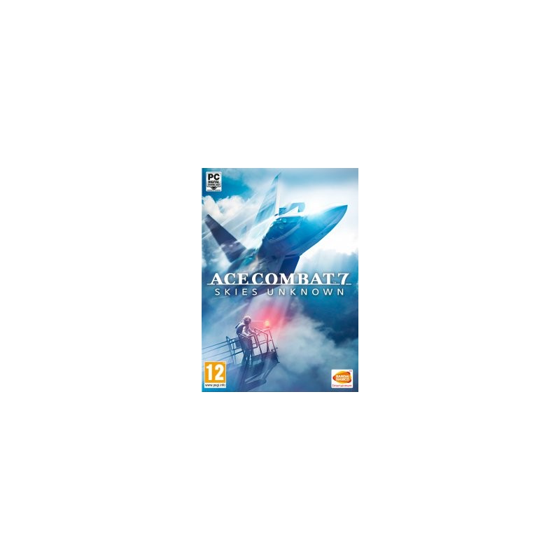 ESD Ace Combat 7 Skies Unknown Launch Edition