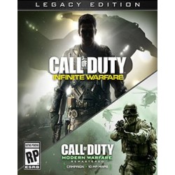 ESD Call of Duty Infinite Warfare Legacy Edition