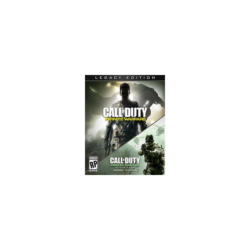 ESD Call of Duty Infinite Warfare Legacy Edition