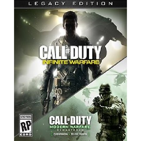 Call of Duty Infinite Warfare Legacy Edition – hra pro PC (elektronická licence)