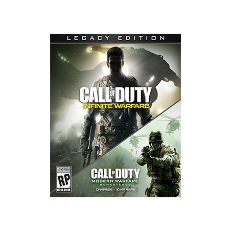 ESD Call of Duty Infinite Warfare Legacy Edition