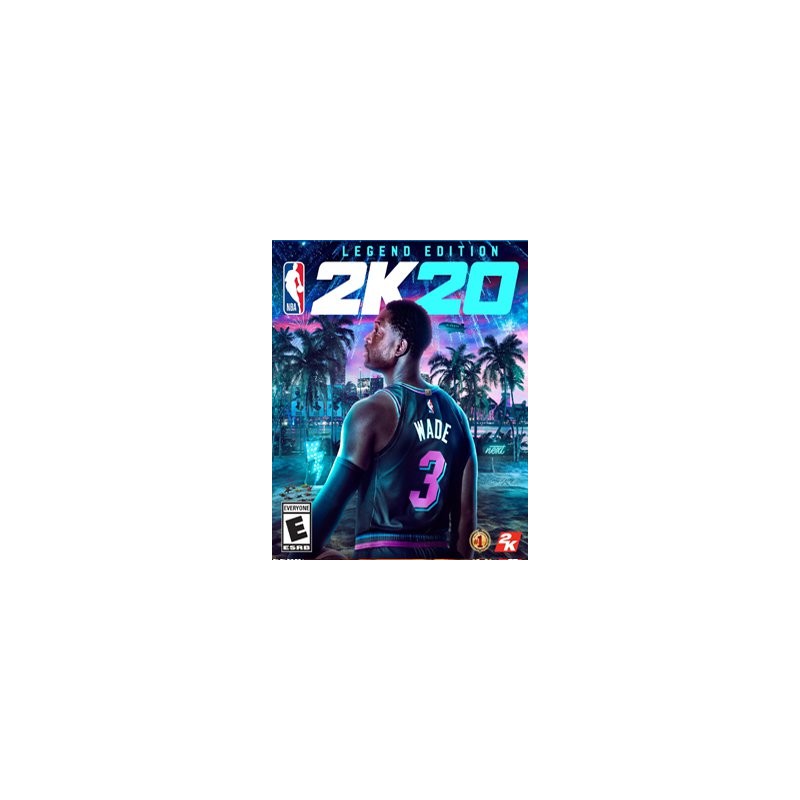 ESD NBA 2K20 Legend Edition