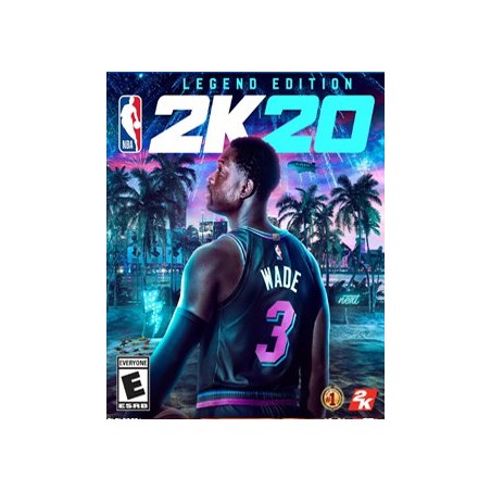 ESD NBA 2K20 Legend Edition