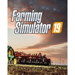 Farming Simulator 19 – hra pro PC (elektronická licence)