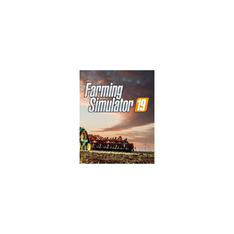 ESD Farming Simulator 19