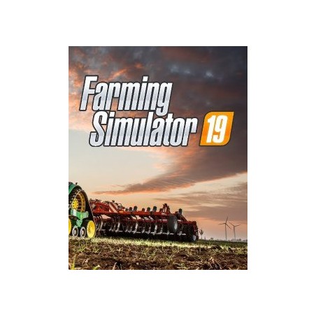 ESD Farming Simulator 19