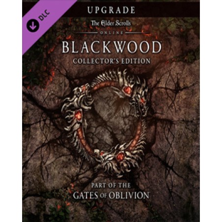 ESD The Elder Scrolls Online Blackwood Collector's