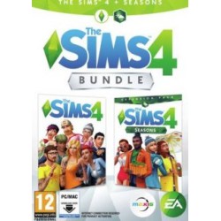 ESD The Sims 4 + Roční období