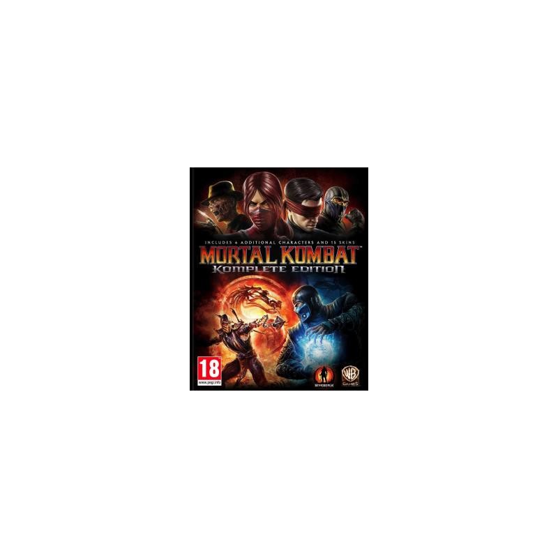 ESD Mortal Kombat Komplete Edition