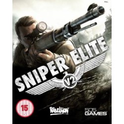ESD Sniper Elite V2 Collectors Edition