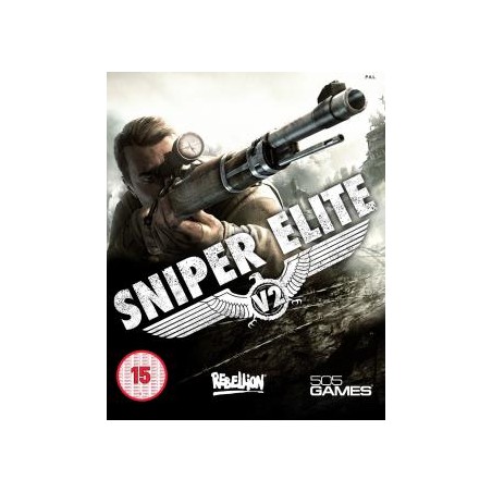 ESD Sniper Elite V2 Collectors Edition