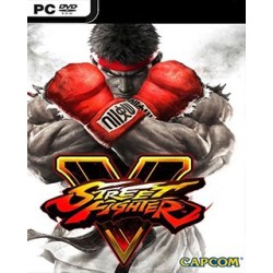 ESD Street Fighter V